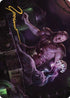 Jon Irenicus, Shattered One Art Card () (Gold-Stamped Signature) (37) [Art Series: Commander Legends: Battle for Baldur's Gate]