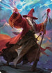 Elminster Art Card () (36) [Art Series: Commander Legends: Battle for Baldur's Gate]