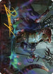 Sivriss, Nightmare Speaker Art Card () (Gold-Stamped Signature) (32) [Art Series: Commander Legends: Battle for Baldur's Gate]