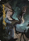 Brainstealer Dragon Art Card (Gold-Stamped Signature) (31) [Art Series: Commander Legends: Battle for Baldur's Gate]