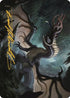 Brainstealer Dragon Art Card (Gold-Stamped Signature) (31) [Art Series: Commander Legends: Battle for Baldur's Gate]