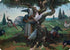 Kindred Discovery Art Card (29) [Art Series: Commander Legends: Battle for Baldur's Gate]