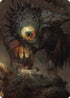 Nothic Art Card (25) [Art Series: Commander Legends: Battle for Baldur's Gate]