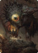 Nothic Art Card (25) [Art Series: Commander Legends: Battle for Baldur's Gate]