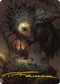 Nothic Art Card (Gold-Stamped Signature) (25) [Art Series: Commander Legends: Battle for Baldur's Gate]