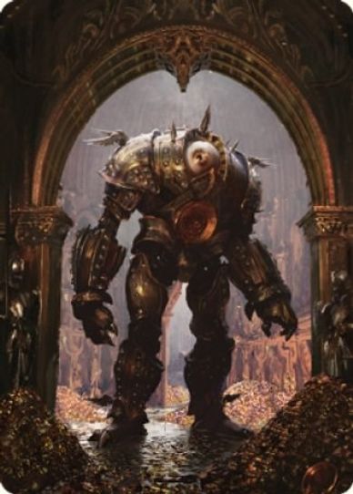 Marut Art Card (21) [Art Series: Commander Legends: Battle for Baldur's Gate]