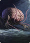 Intellect Devourer Art Card (20) [Art Series: Commander Legends: Battle for Baldur's Gate]
