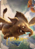 Hollyphant Art Card (Gold-Stamped Signature) (18) [Art Series: Commander Legends: Battle for Baldur's Gate]
