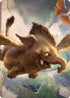 Hollyphant Art Card (18) [Art Series: Commander Legends: Battle for Baldur's Gate]
