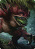 Hezrou Art Card (17) [Art Series: Commander Legends: Battle for Baldur's Gate]