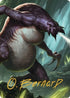 Ettercap Art Card (Gold-Stamped Signature) (14) [Art Series: Commander Legends: Battle for Baldur's Gate]