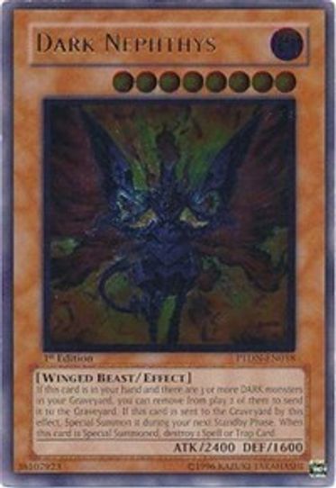 Dark Nephthys (UTR) (PTDN-EN018) [Phantom Darkness]