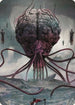 Elder Brain Art Card (13) [Art Series: Commander Legends: Battle for Baldur's Gate]
