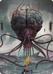 Elder Brain Art Card (Gold-Stamped Signature) (13) [Art Series: Commander Legends: Battle for Baldur's Gate]