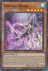 Crystal Shark (LED9-EN002) [Legendary Duelists: Duels From the Deep]