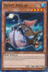 Silent Angler (LED9-EN008) [Legendary Duelists: Duels From the Deep]