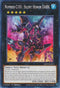Number C: Silent Honor DARK (LED9-EN010) [Legendary Duelists: Duels From the Deep]