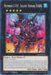 Number C: Silent Honor DARK (LED9-EN010) [Legendary Duelists: Duels From the Deep]