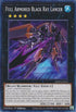 Full Armored Black Ray Lancer (LED9-EN012) [Legendary Duelists: Duels From the Deep]