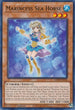 Marincess Sea Horse (LED9-EN038) [Legendary Duelists: Duels From the Deep]