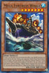 Mega Fortress Whale (LED9-EN016) [Legendary Duelists: Duels From the Deep]