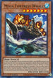 Mega Fortress Whale (LED9-EN016) [Legendary Duelists: Duels From the Deep]