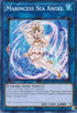 Marincess Sea Angel (LED9-EN040) [Legendary Duelists: Duels From the Deep]