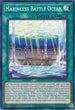 Marincess Battle Ocean (LED9-EN044) [Legendary Duelists: Duels From the Deep]