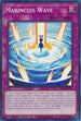 Marincess Wave (LED9-EN045) [Legendary Duelists: Duels From the Deep]