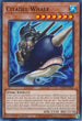 Citadel Whale (LED9-EN026) [Legendary Duelists: Duels From the Deep]