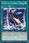 Fury of Kairyu-Shin (LED9-EN028) [Legendary Duelists: Duels From the Deep]