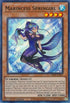 Marincess Springirl (LED9-EN031) [Legendary Duelists: Duels From the Deep]