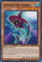 Double Fin Shark (LED9-EN049) [Legendary Duelists: Duels From the Deep]