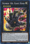 Number : Giant Hand (LED9-EN053) [Legendary Duelists: Duels From the Deep]