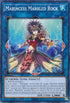 Marincess Marbled Rock (LED9-EN054) [Legendary Duelists: Duels From the Deep]