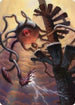 Death Kiss Art Card (10) [Art Series: Commander Legends: Battle for Baldur's Gate]