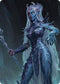 Doppelganger Art Card (12) [Art Series: Commander Legends: Battle for Baldur's Gate]