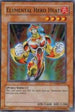 Elemental Hero Heat (PP02-EN007) [Premium Pack 2]