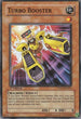 Turbo Booster (TDGS-EN001) [The Duelist Genesis]