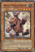 Small Piece Golem (TDGS-EN006) [The Duelist Genesis]