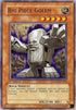 Big Piece Golem (TDGS-EN008) [The Duelist Genesis]