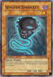 Sinister Sprocket (TDGS-EN009) [The Duelist Genesis]