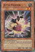 Jutte Fighter (TDGS-EN012) [The Duelist Genesis]