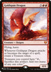 Goldspan Dragon (139) [The List]
