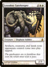 Loxodon Gatekeeper (25) [The List]
