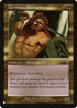 Yavimaya Barbarian (219) [The List]