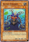 Silent Strider (TDGS-EN036) [The Duelist Genesis]