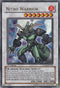 Nitro Warrior (TDGS-EN039) [The Duelist Genesis]