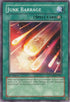 Junk Barrage (TDGS-EN047) [The Duelist Genesis]