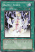 Battle Tuned (TDGS-EN048) [The Duelist Genesis]